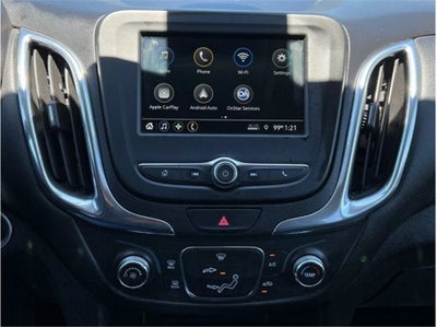 2019 Chevrolet Equinox LT Sport Utility 4D