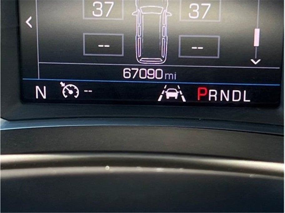2019 Chevrolet Equinox LT Sport Utility 4D