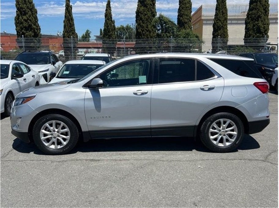 2019 Chevrolet Equinox LT Sport Utility 4D