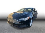 2018 Ford Fusion S Hybrid Sedan 4D