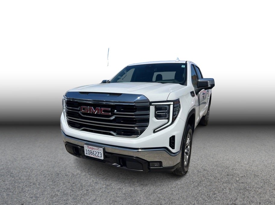 2024 GMC Sierra 1500 Crew Cab SLT Pickup 4D 5 3/4 ft