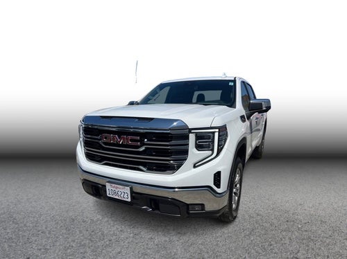 2024 GMC Sierra 1500 Crew Cab SLT Pickup 4D 5 3/4 ft