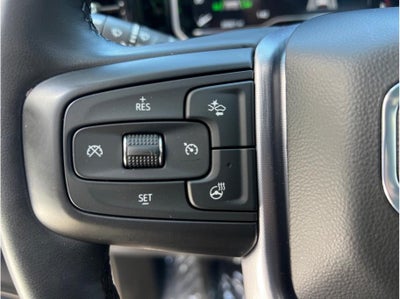 2024 GMC Sierra 1500 Crew Cab SLT Pickup 4D 5 3/4 ft