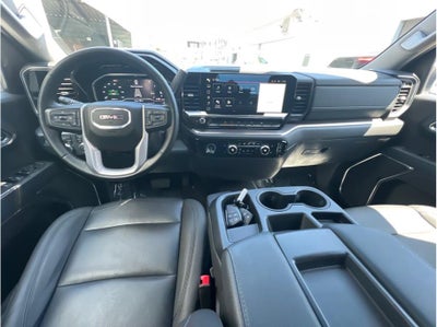 2024 GMC Sierra 1500 Crew Cab SLT Pickup 4D 5 3/4 ft