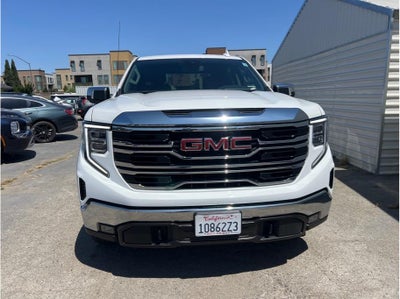 2024 GMC Sierra 1500 Crew Cab SLT Pickup 4D 5 3/4 ft