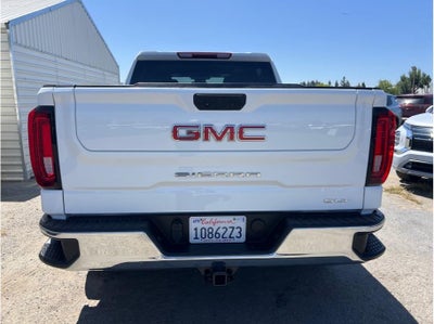 2024 GMC Sierra 1500 Crew Cab SLT Pickup 4D 5 3/4 ft