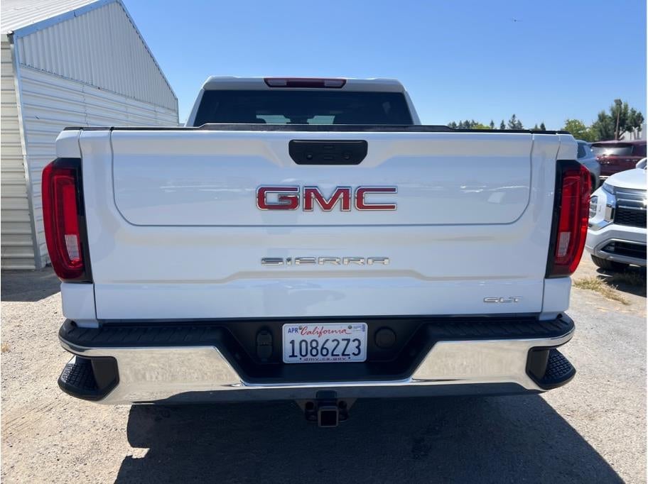 2024 GMC Sierra 1500 Crew Cab SLT Pickup 4D 5 3/4 ft