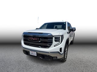 2024 GMC Sierra 1500 Crew Cab SLT Pickup 4D 5 3/4 ft