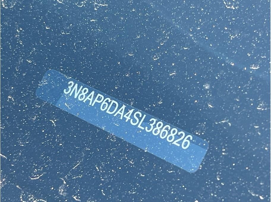 2025 Nissan Kicks SR Sport Utility 4D