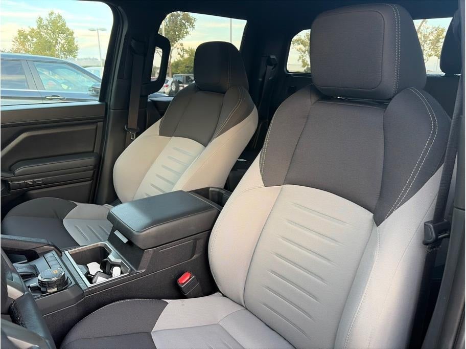 2026 Toyota Tacoma Double Cab TRD Sport Pickup 4D 6 ft