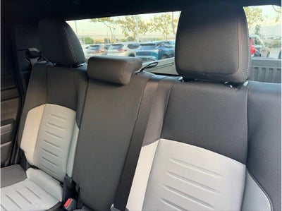 2026 Toyota Tacoma Double Cab TRD Sport Pickup 4D 6 ft
