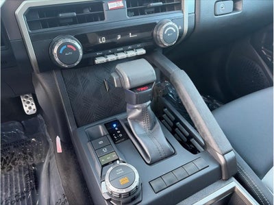2026 Toyota Tacoma Double Cab TRD Sport Pickup 4D 6 ft