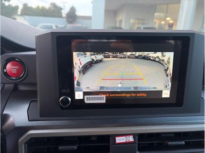 2026 Toyota Tacoma Double Cab TRD Sport Pickup 4D 6 ft
