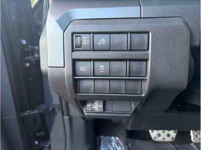 2026 Toyota Tacoma Double Cab TRD Sport Pickup 4D 6 ft