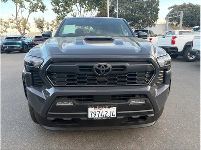 2026 Toyota Tacoma Double Cab TRD Sport Pickup 4D 6 ft