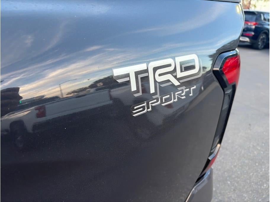 2026 Toyota Tacoma Double Cab TRD Sport Pickup 4D 6 ft