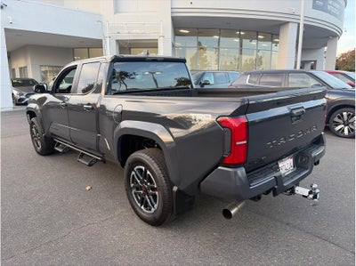 2026 Toyota Tacoma Double Cab TRD Sport Pickup 4D 6 ft