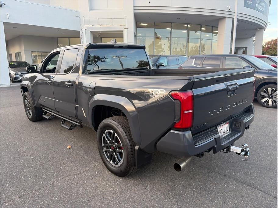 2026 Toyota Tacoma Double Cab TRD Sport Pickup 4D 6 ft