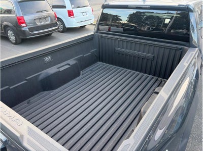 2026 Toyota Tacoma Double Cab TRD Sport Pickup 4D 6 ft
