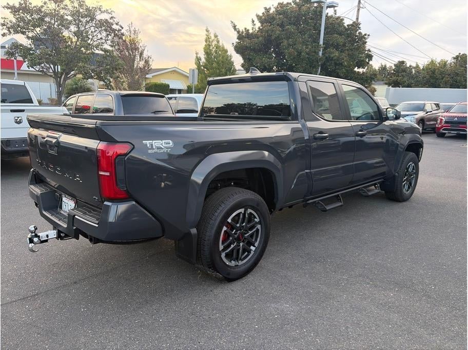 2026 Toyota Tacoma Double Cab TRD Sport Pickup 4D 6 ft