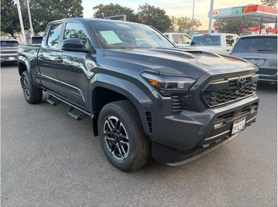 2026 Toyota Tacoma Double Cab TRD Sport Pickup 4D 6 ft