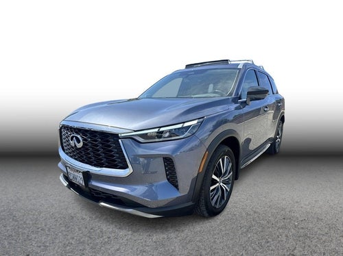 2025 INFINITI QX60 SENSORY Sport Utility 4D
