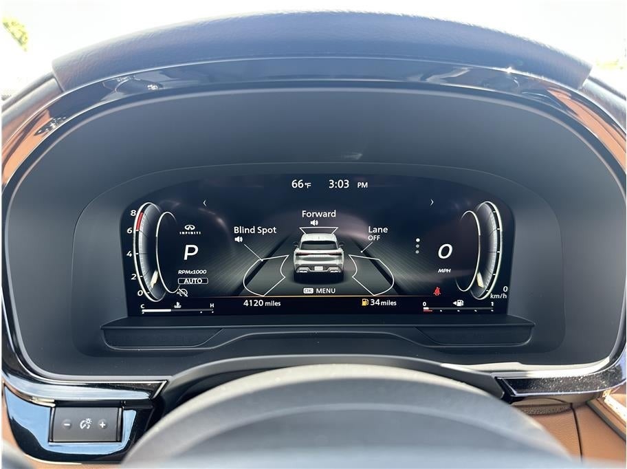 2025 INFINITI QX60 SENSORY Sport Utility 4D