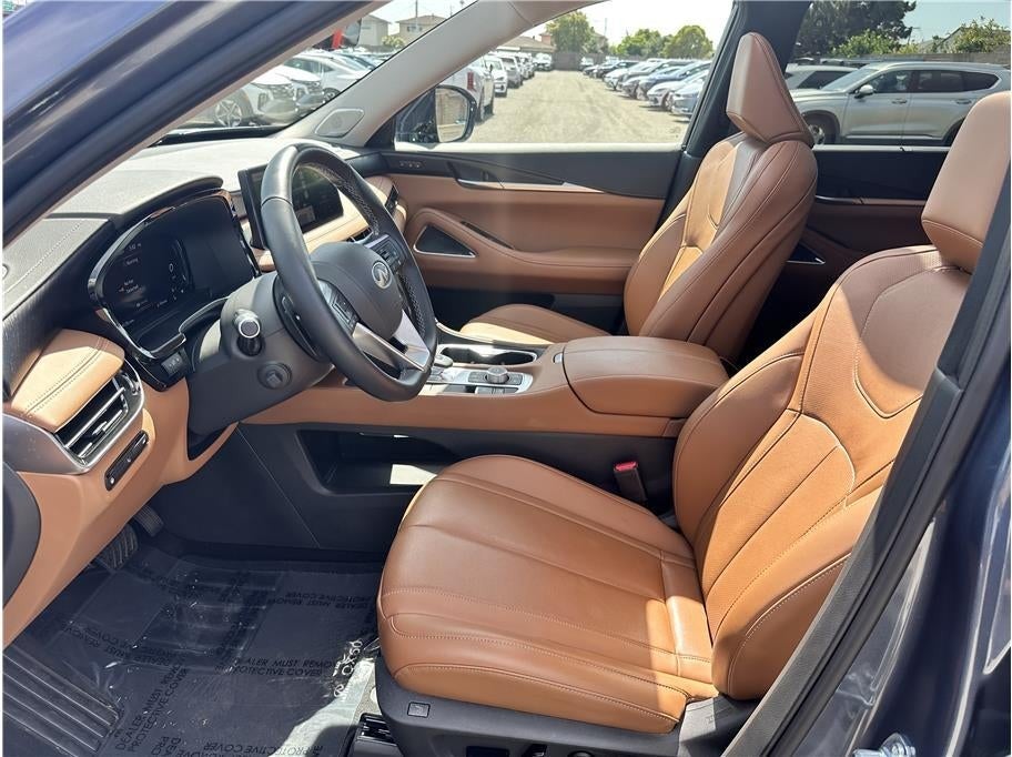 2025 INFINITI QX60 SENSORY Sport Utility 4D