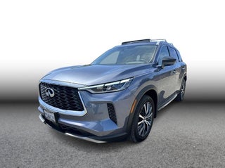 2025 INFINITI QX60 SENSORY Sport Utility 4D