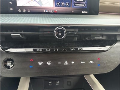 2026 Nissan Murano Platinum Sport Utility 4D