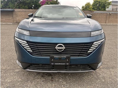 2026 Nissan Murano Platinum Sport Utility 4D