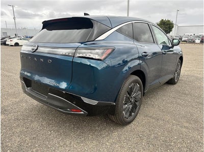 2026 Nissan Murano Platinum Sport Utility 4D