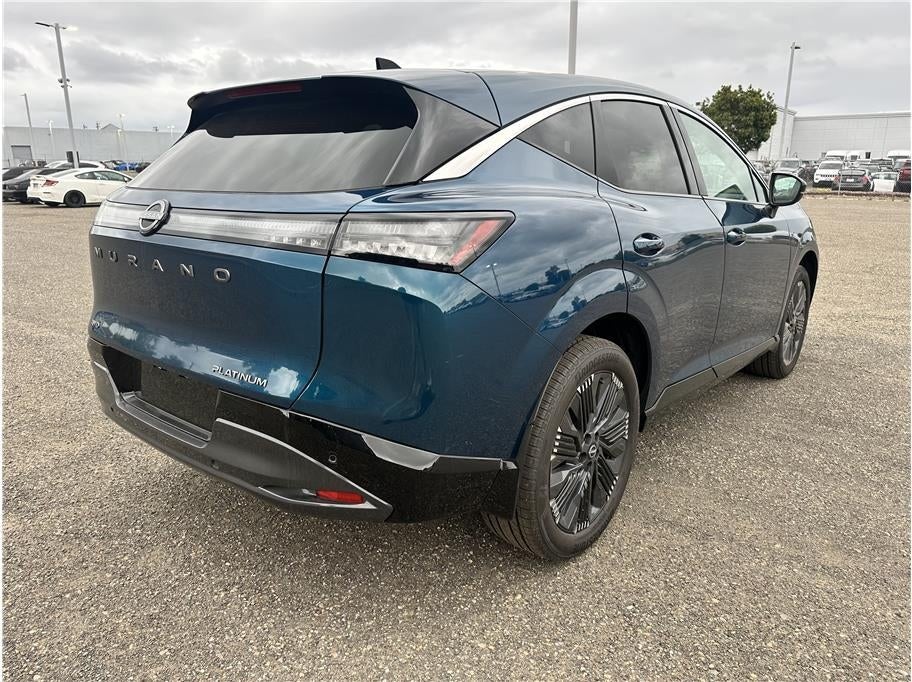 2026 Nissan Murano Platinum Sport Utility 4D