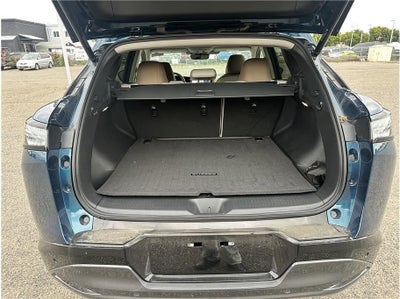2026 Nissan Murano Platinum Sport Utility 4D