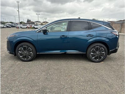 2026 Nissan Murano Platinum Sport Utility 4D