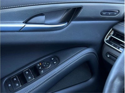 2023 INFINITI QX60 LUXE Sport Utility 4D