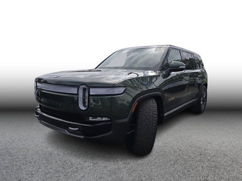 2024 Rivian R1S Quad Large Sport Utility 4D