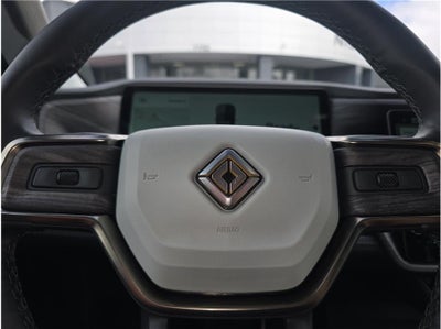 2024 Rivian R1S Quad Large Sport Utility 4D