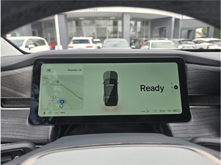 2024 Rivian R1S Quad Large Sport Utility 4D