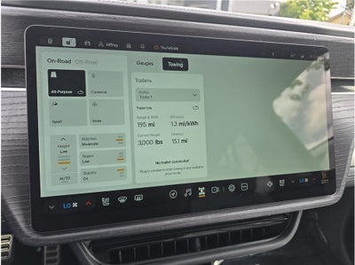 2024 Rivian R1S Quad Large Sport Utility 4D