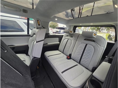 2024 Rivian R1S Quad Large Sport Utility 4D