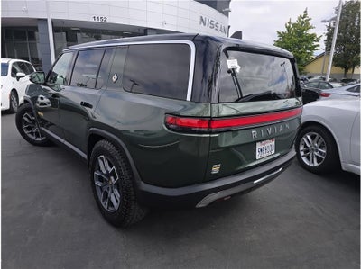 2024 Rivian R1S Quad Large Sport Utility 4D