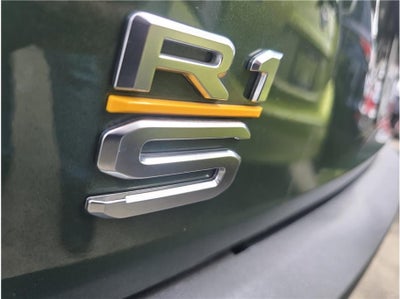2024 Rivian R1S Quad Large Sport Utility 4D
