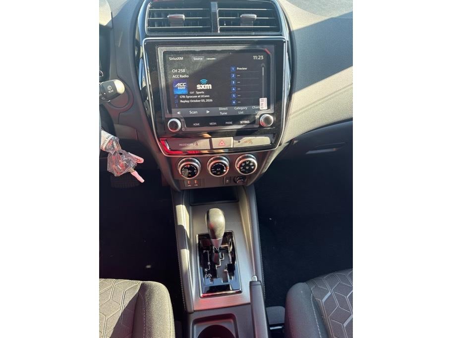 2027 Mitsubishi Outlander Sport ES