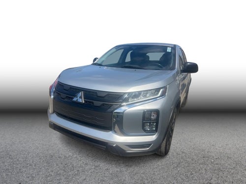 2022 Mitsubishi Outlander Sport S Sport Utility 4D
