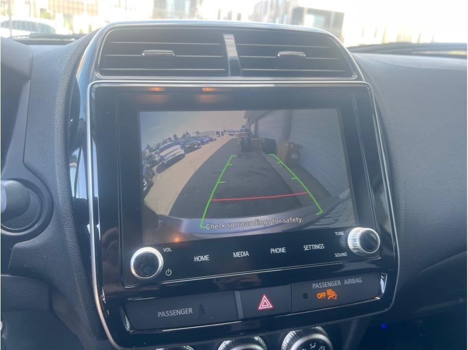 2022 Mitsubishi Outlander Sport S Sport Utility 4D