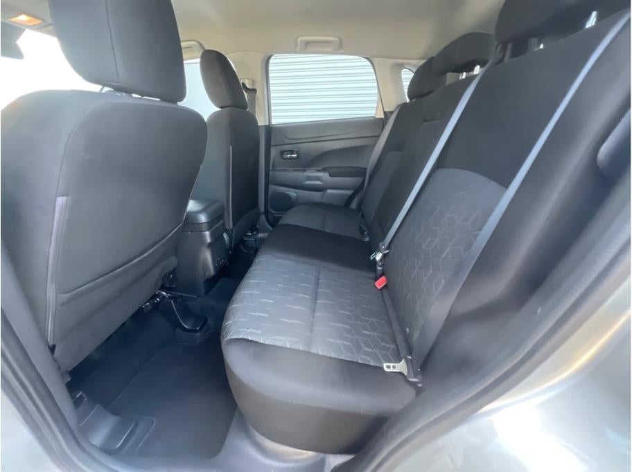 2022 Mitsubishi Outlander Sport S Sport Utility 4D