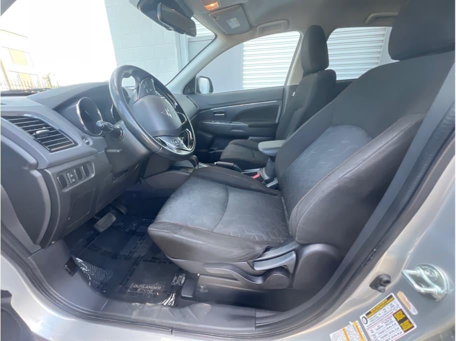 2022 Mitsubishi Outlander Sport S Sport Utility 4D