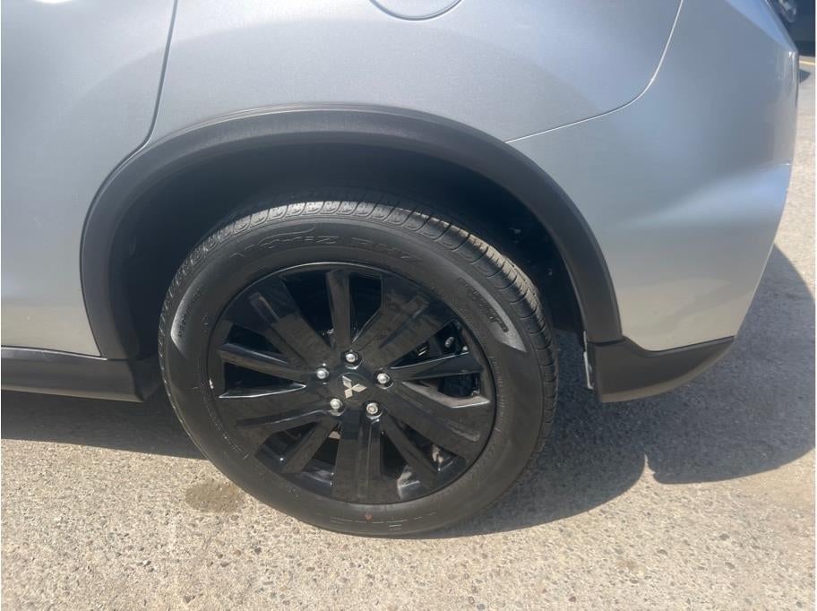2022 Mitsubishi Outlander Sport S Sport Utility 4D