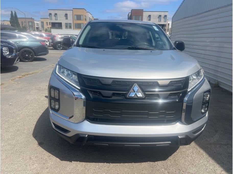 2022 Mitsubishi Outlander Sport S Sport Utility 4D